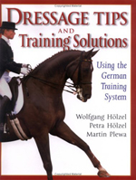 Buch – Dressage Tips and Training Solutions: Using the German Training System