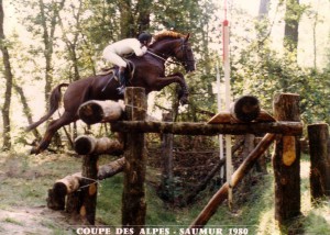 1980  Saumur Lilttle Lion Platz 2    